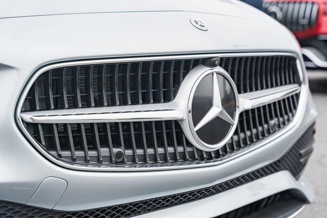 new 2025 Mercedes-Benz C-Class car, priced at $57,485