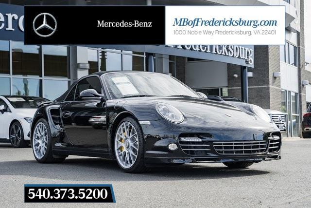 used 2011 Porsche 911 car, priced at $97,000