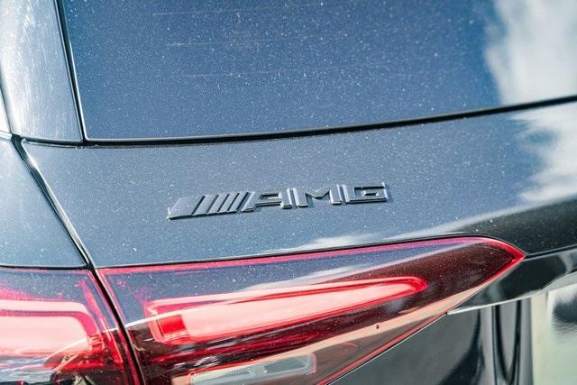 used 2024 Mercedes-Benz GLE 350 car, priced at $51,500