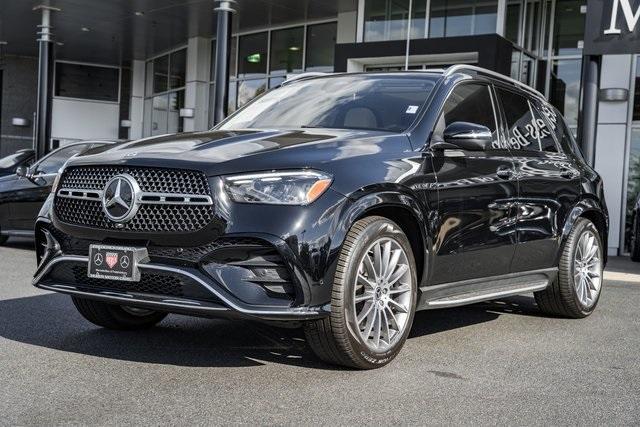 used 2024 Mercedes-Benz GLE 350 car, priced at $51,500