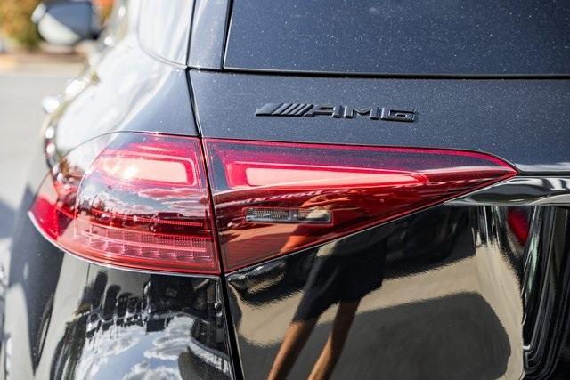 used 2024 Mercedes-Benz GLE 350 car, priced at $51,500