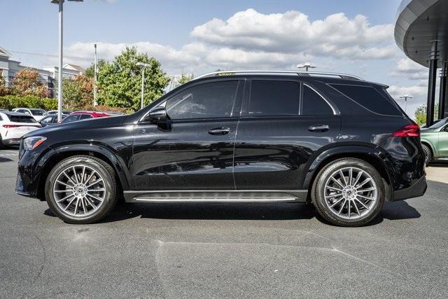 used 2024 Mercedes-Benz GLE 350 car, priced at $51,500