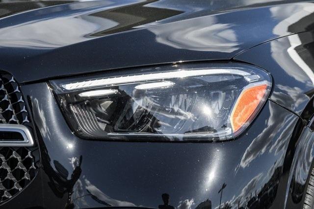 used 2024 Mercedes-Benz GLE 350 car, priced at $51,500
