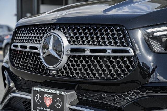 used 2024 Mercedes-Benz GLE 350 car, priced at $51,500