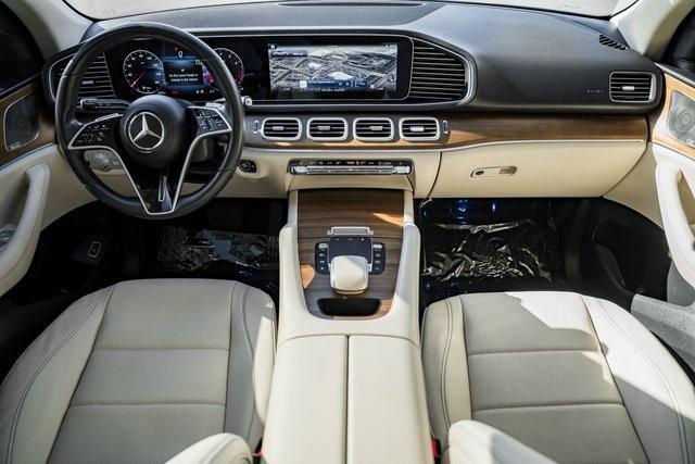 used 2024 Mercedes-Benz GLE 350 car, priced at $51,500