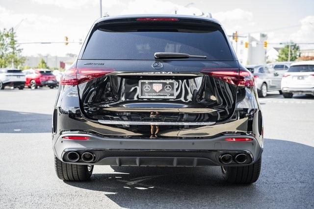 used 2024 Mercedes-Benz GLE 350 car, priced at $51,500