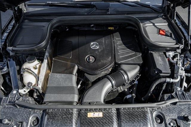 used 2024 Mercedes-Benz GLE 350 car, priced at $51,500