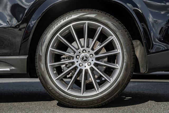 used 2024 Mercedes-Benz GLE 350 car, priced at $51,500