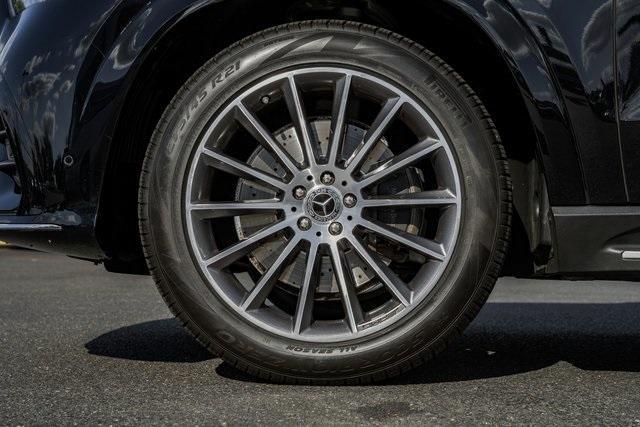 used 2024 Mercedes-Benz GLE 350 car, priced at $51,500
