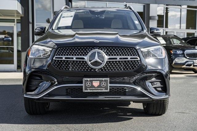 used 2024 Mercedes-Benz GLE 350 car, priced at $51,500