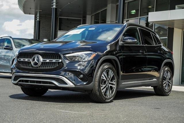 new 2026 Mercedes-Benz GLA 250 car, priced at $45,250