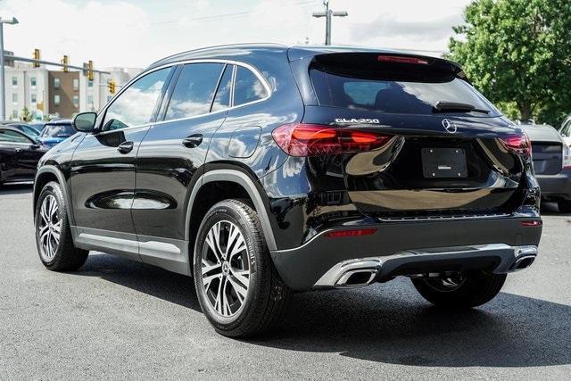 new 2026 Mercedes-Benz GLA 250 car, priced at $45,250