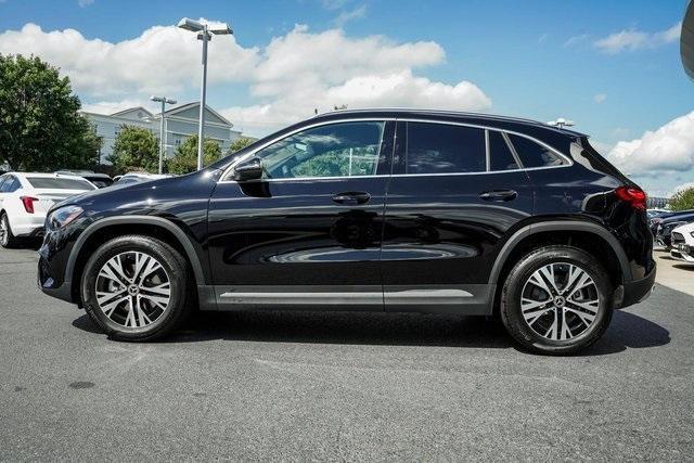 new 2026 Mercedes-Benz GLA 250 car, priced at $45,250