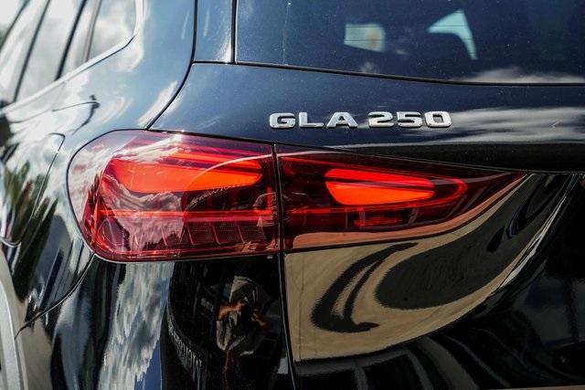 new 2026 Mercedes-Benz GLA 250 car, priced at $45,250