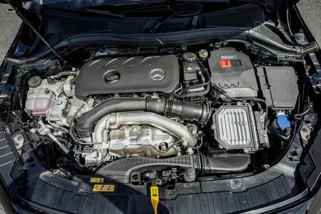 new 2026 Mercedes-Benz GLA 250 car, priced at $45,250