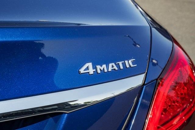 used 2019 Mercedes-Benz C-Class car, priced at $19,250