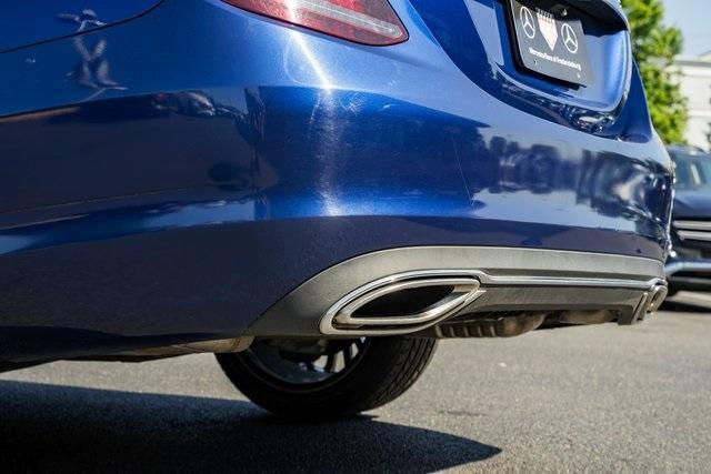 used 2019 Mercedes-Benz C-Class car, priced at $19,250