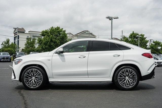 new 2024 Mercedes-Benz AMG GLE 53 car, priced at $103,575