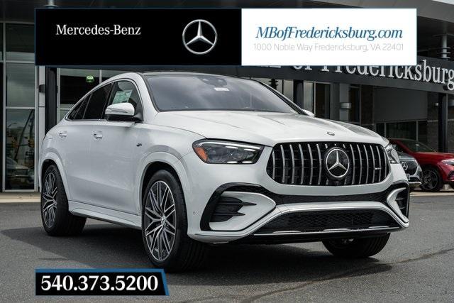 new 2024 Mercedes-Benz AMG GLE 53 car, priced at $103,575