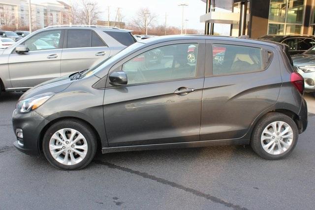 used 2020 Chevrolet Spark car, priced at $11,000