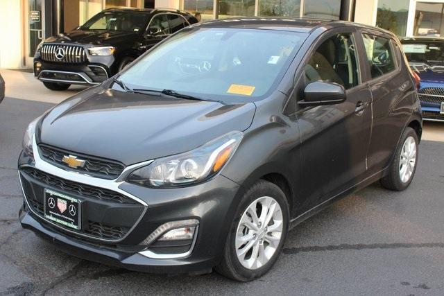 used 2020 Chevrolet Spark car, priced at $11,000