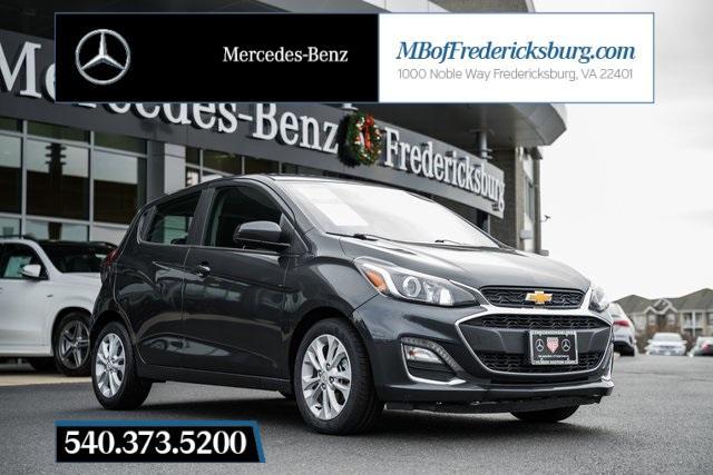 used 2020 Chevrolet Spark car, priced at $10,250