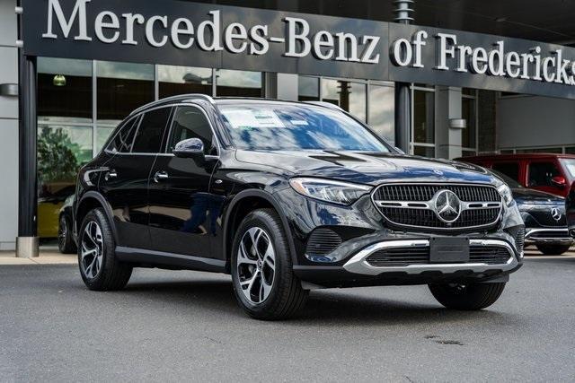 new 2025 Mercedes-Benz GLC 350e car, priced at $63,000