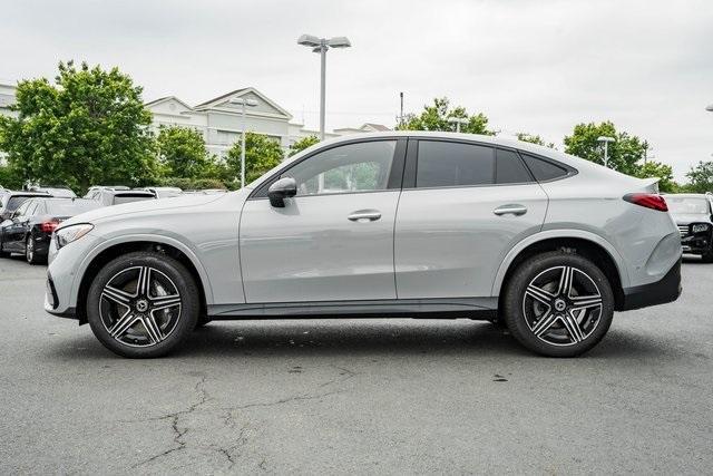 new 2025 Mercedes-Benz GLC 300 car, priced at $69,305