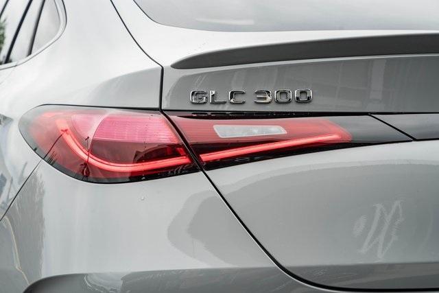 new 2025 Mercedes-Benz GLC 300 car, priced at $69,305
