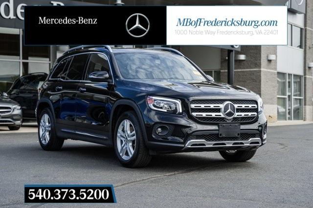 used 2021 Mercedes-Benz GLB 250 car, priced at $28,800