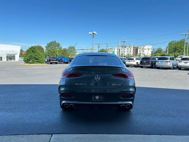 used 2021 Mercedes-Benz AMG GLE 53 car, priced at $60,250
