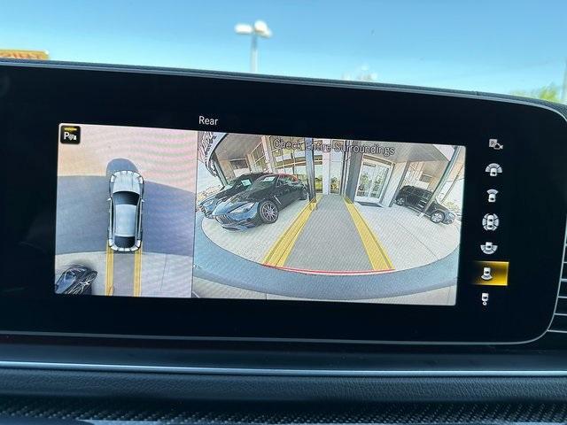 used 2021 Mercedes-Benz AMG GLE 53 car, priced at $60,250