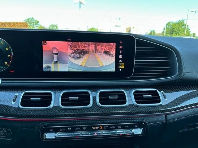 used 2021 Mercedes-Benz AMG GLE 53 car, priced at $60,250