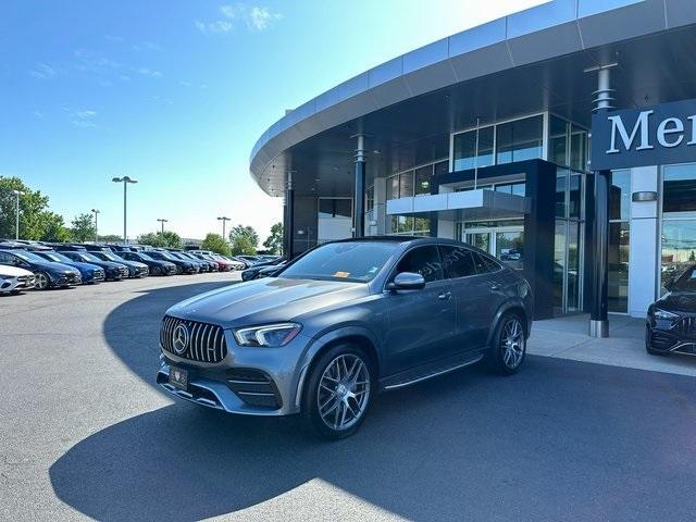 used 2021 Mercedes-Benz AMG GLE 53 car, priced at $60,250