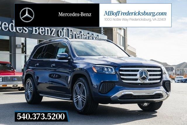 new 2025 Mercedes-Benz GLS 450 car, priced at $102,140