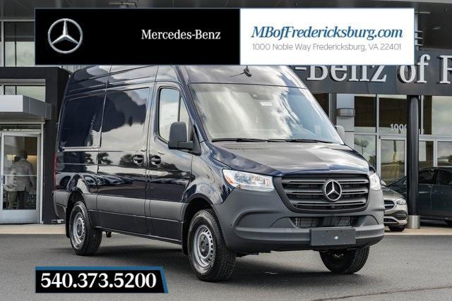 new 2024 Mercedes-Benz Sprinter 2500 car, priced at $69,253