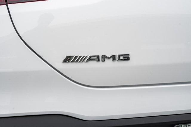 new 2025 Mercedes-Benz AMG GLE 53 car, priced at $97,155