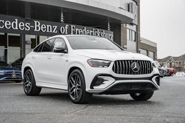 new 2025 Mercedes-Benz AMG GLE 53 car, priced at $97,155