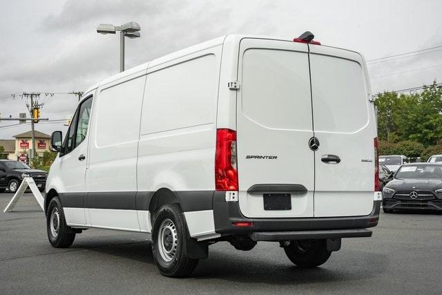 new 2025 Mercedes-Benz Sprinter 2500 car, priced at $55,591