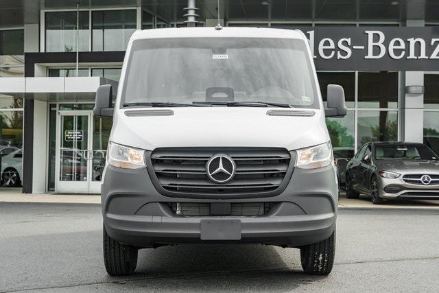 new 2025 Mercedes-Benz Sprinter 2500 car, priced at $55,591