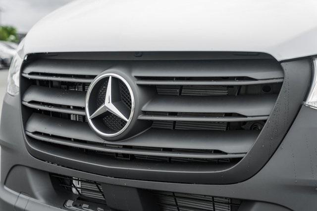 new 2025 Mercedes-Benz Sprinter 2500 car, priced at $55,591