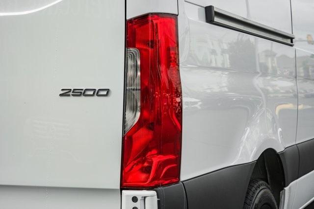 new 2025 Mercedes-Benz Sprinter 2500 car, priced at $55,591