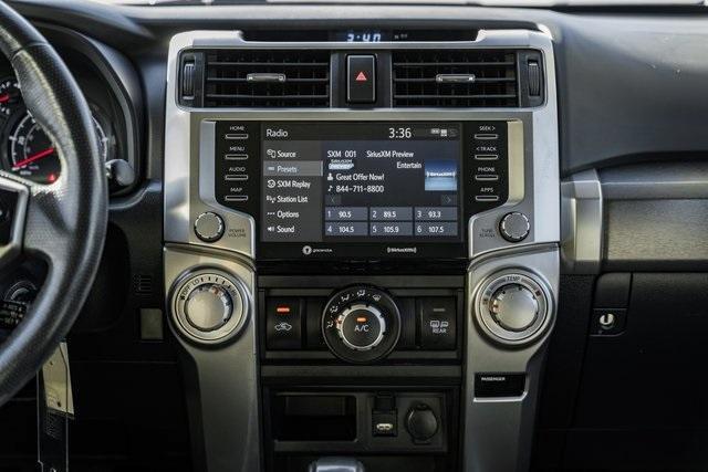 used 2021 Toyota 4Runner car, priced at $28,000