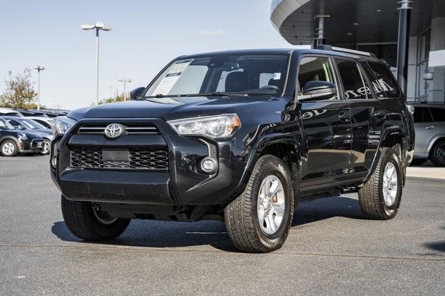 used 2021 Toyota 4Runner car, priced at $28,000