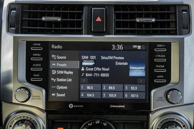 used 2021 Toyota 4Runner car, priced at $28,000