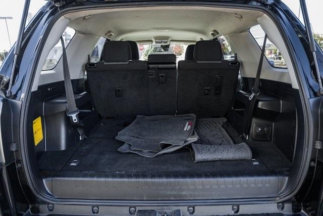 used 2021 Toyota 4Runner car, priced at $28,000