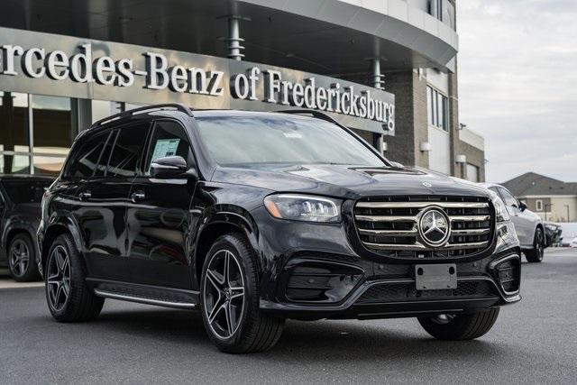 new 2025 Mercedes-Benz GLS 450 car, priced at $98,230