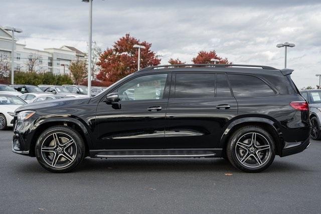 new 2025 Mercedes-Benz GLS 450 car, priced at $98,230