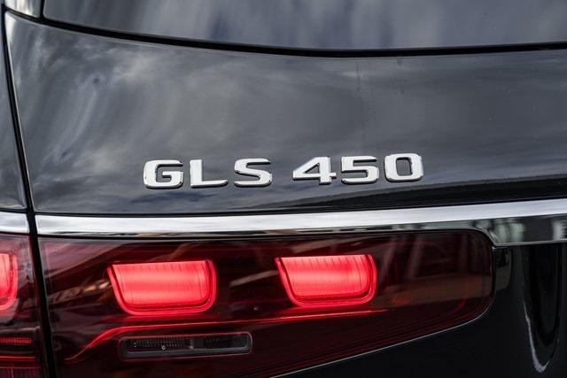 new 2025 Mercedes-Benz GLS 450 car, priced at $98,230