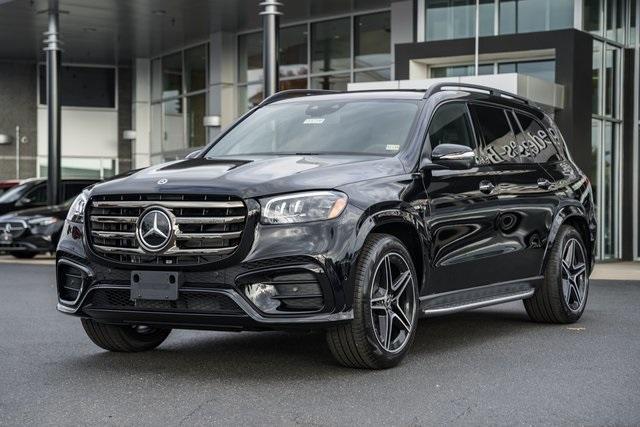 new 2025 Mercedes-Benz GLS 450 car, priced at $98,230